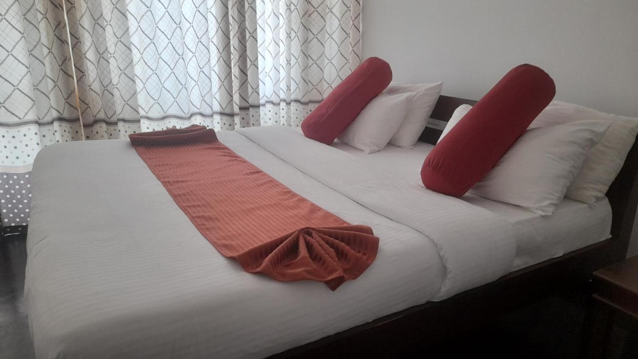 הפוטאלה Discovery Retreat Blackwood מראה חיצוני תמונה
