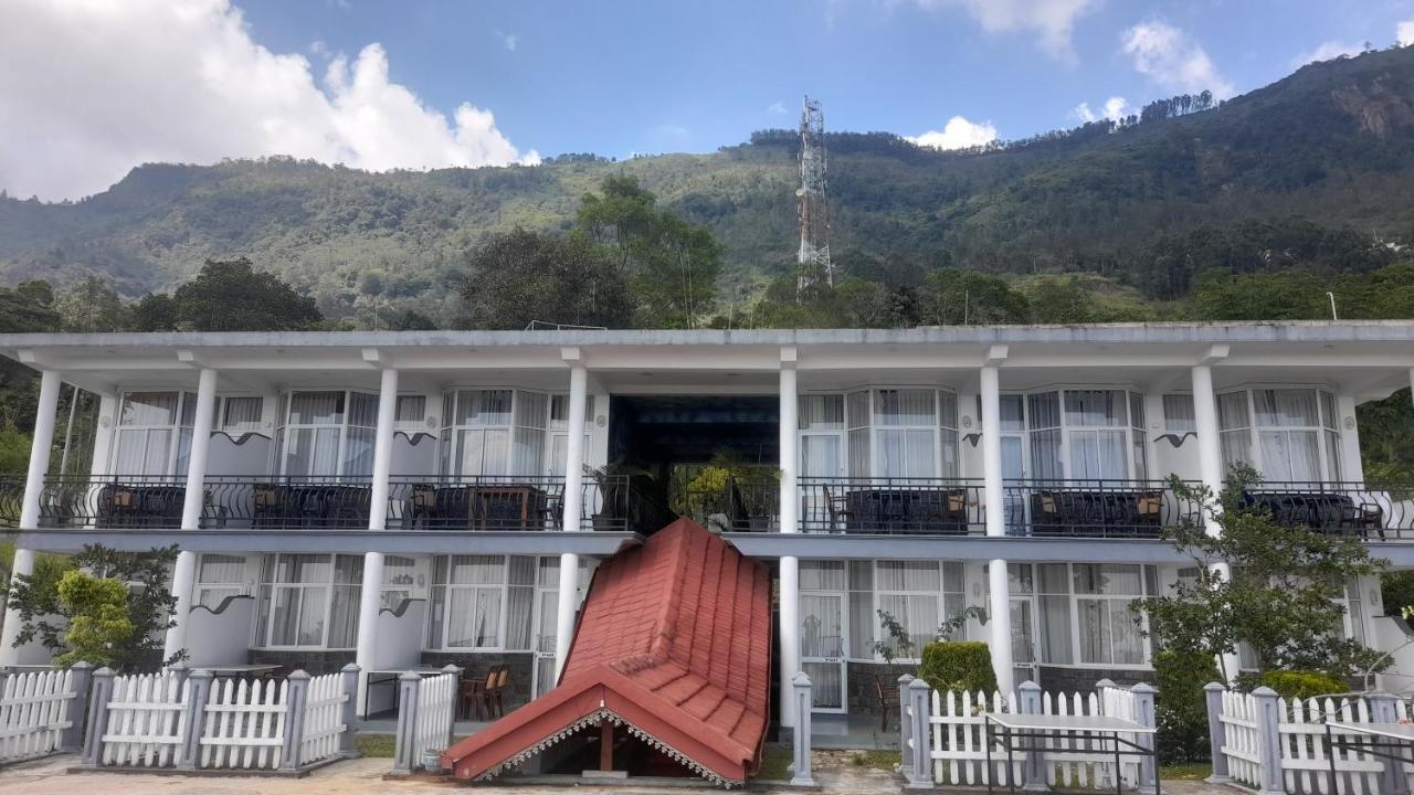 הפוטאלה Discovery Retreat Blackwood מראה חיצוני תמונה